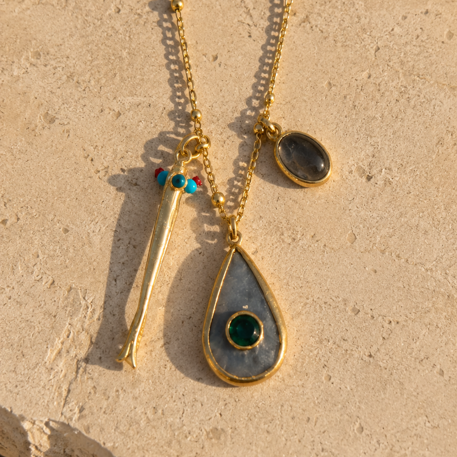 Curated No. 04 Kolye