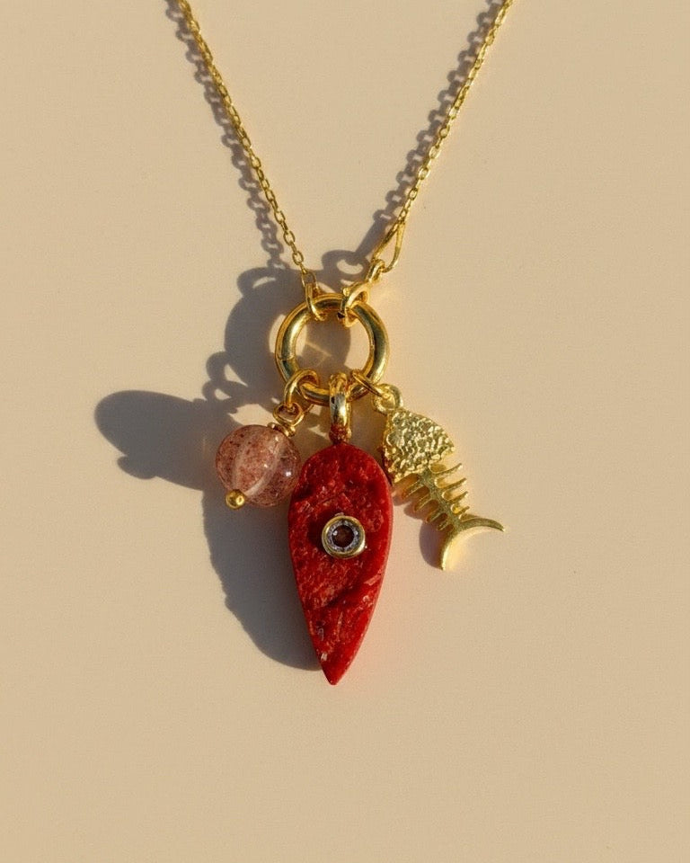 Curated No. 01 Kolye