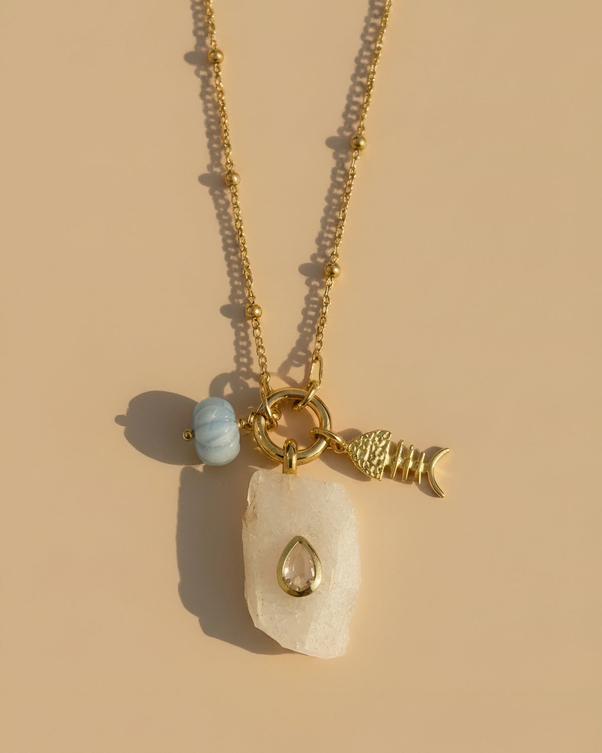 Curated No. 07 Kolye